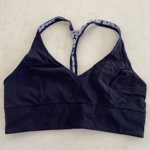 reversible lululemon swim top